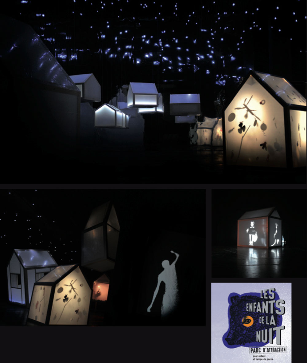Les Enfants de la Nuit