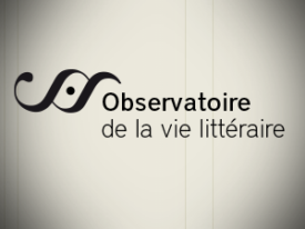 OBVIL – Observatoire de la vie littéraire