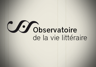 OBVIL – Observatoire de la vie littéraire