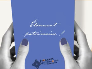 Étonnant patrimoine !